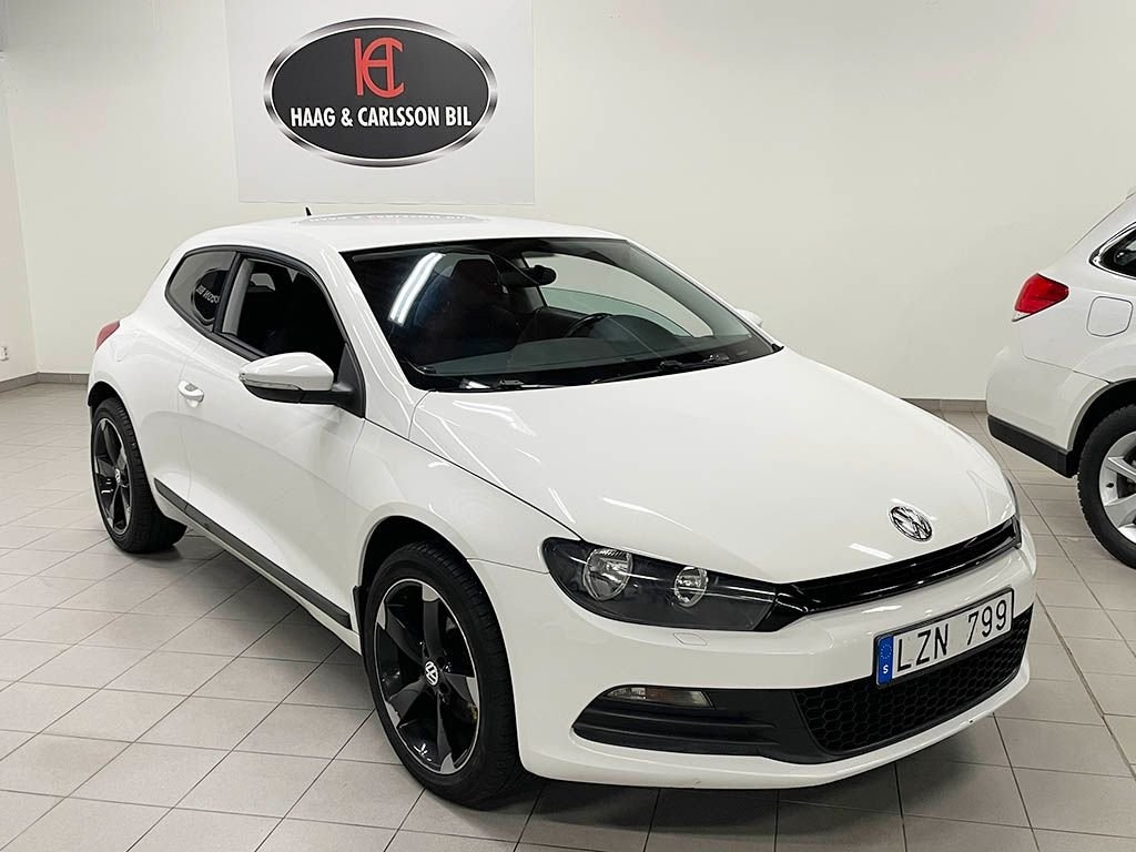 Volkswagen Scirocco 2012, kuva 2/6