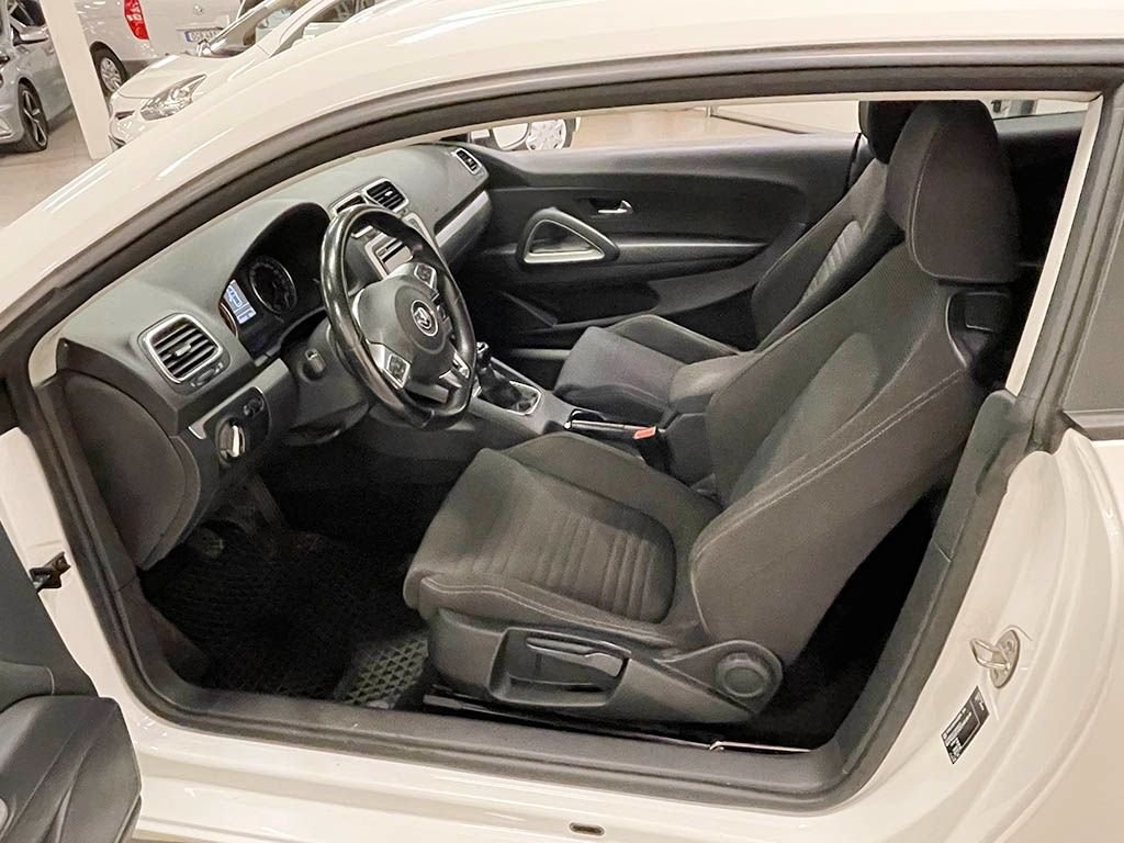 Volkswagen Scirocco 2012, kuva 4/6