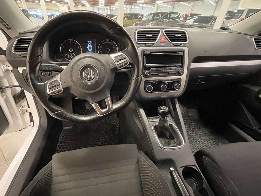 Volkswagen Scirocco 2012, kuva 6/6