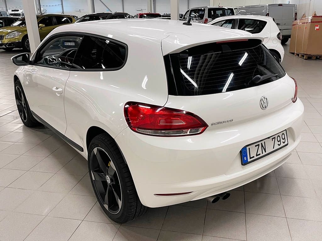 Volkswagen Scirocco 2012, kuva 3/6