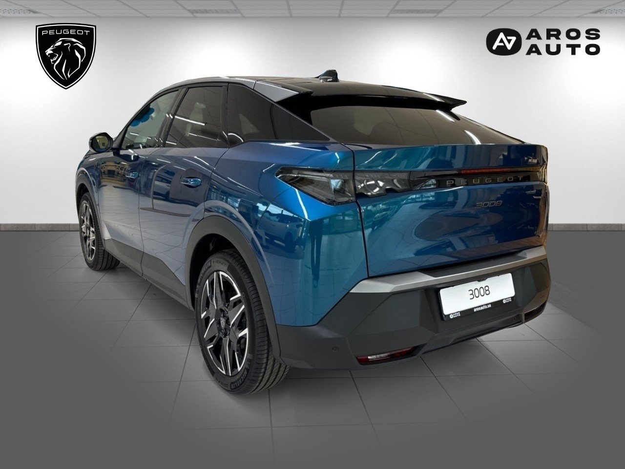Peugeot 3008 2026, bild 5/10