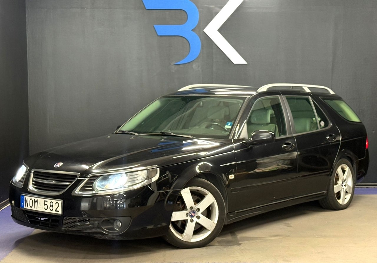 Saab 9-5