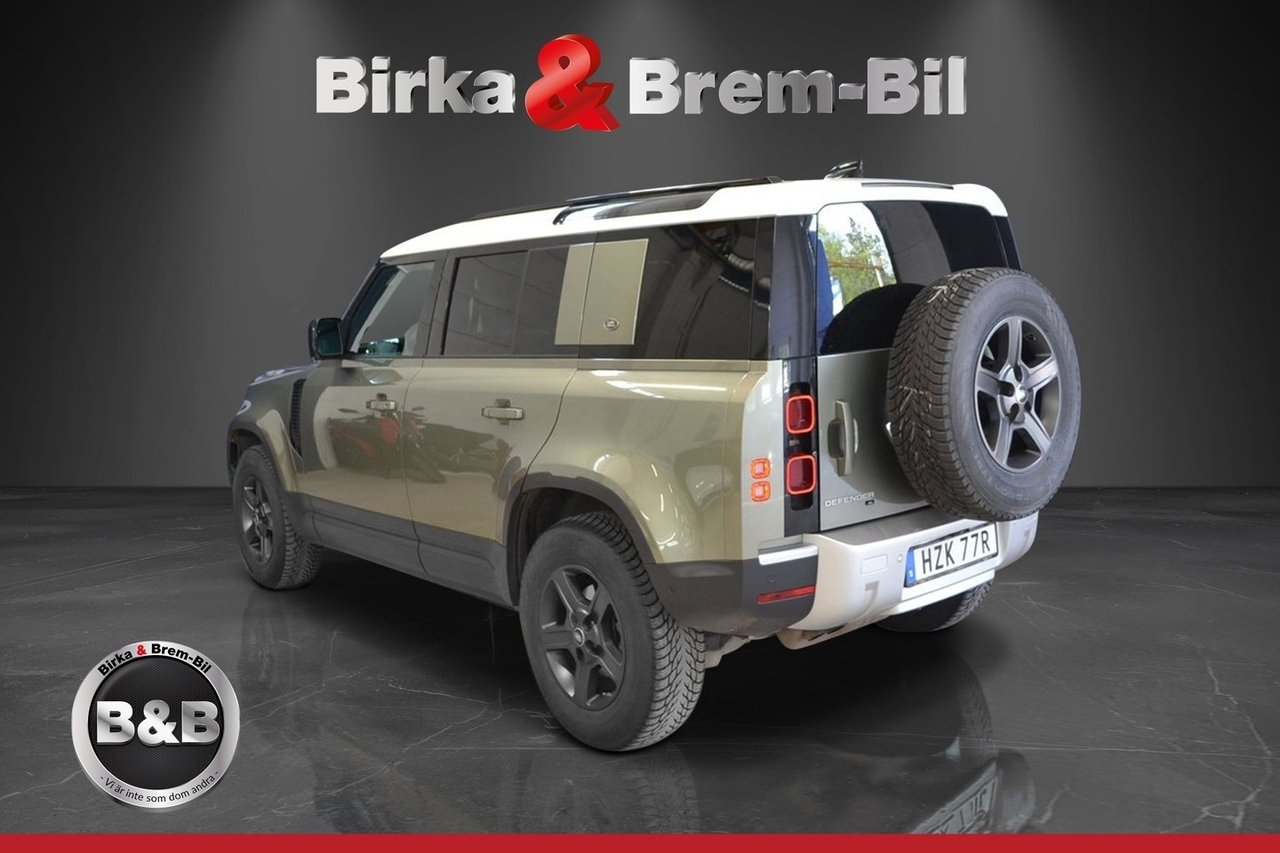 Land Rover Defender 2020, bild 4/17