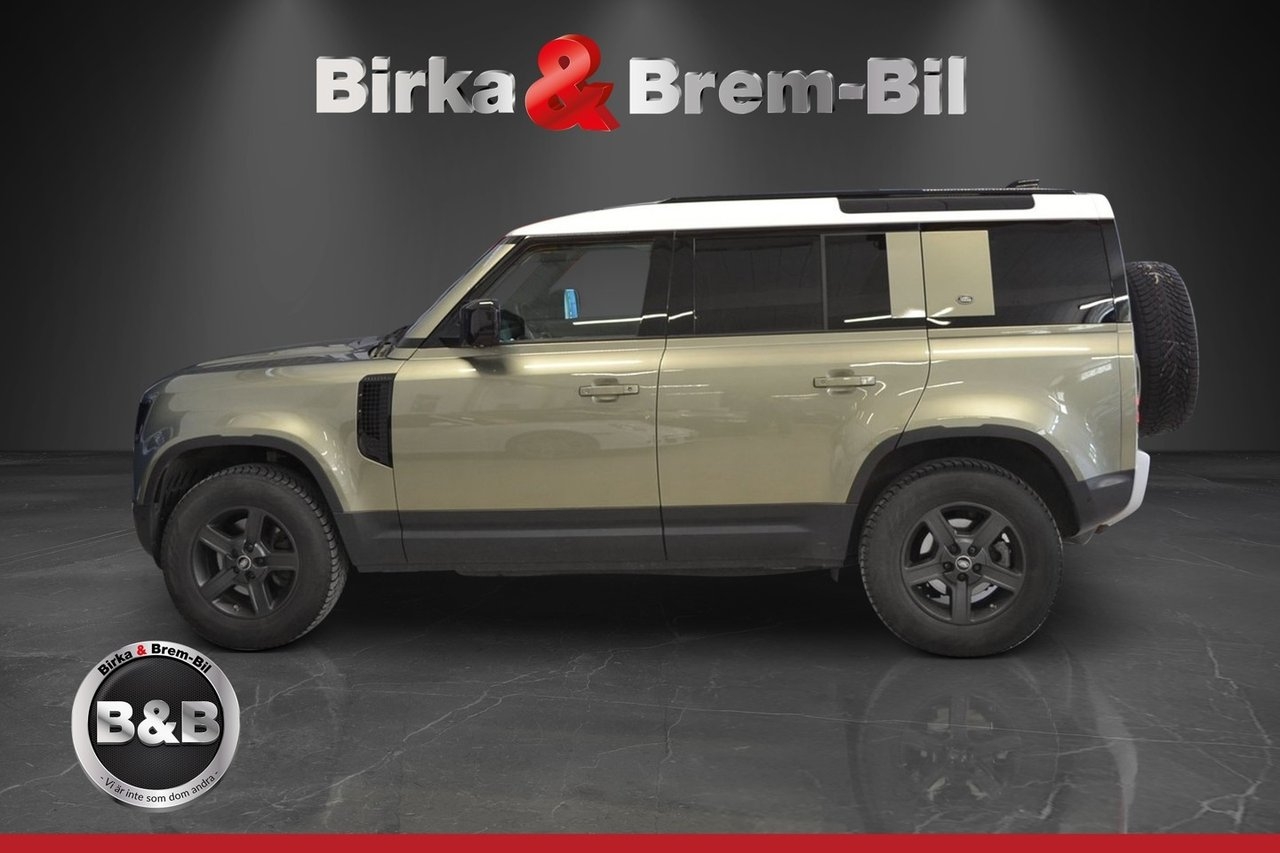 Land Rover Defender 2020, bild 6/17
