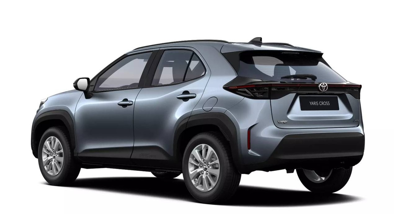 Toyota Yaris Cross 2025, bild 2/2