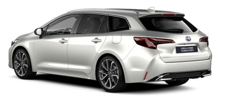 Toyota Corolla Hybrid 2025, bild 2/2