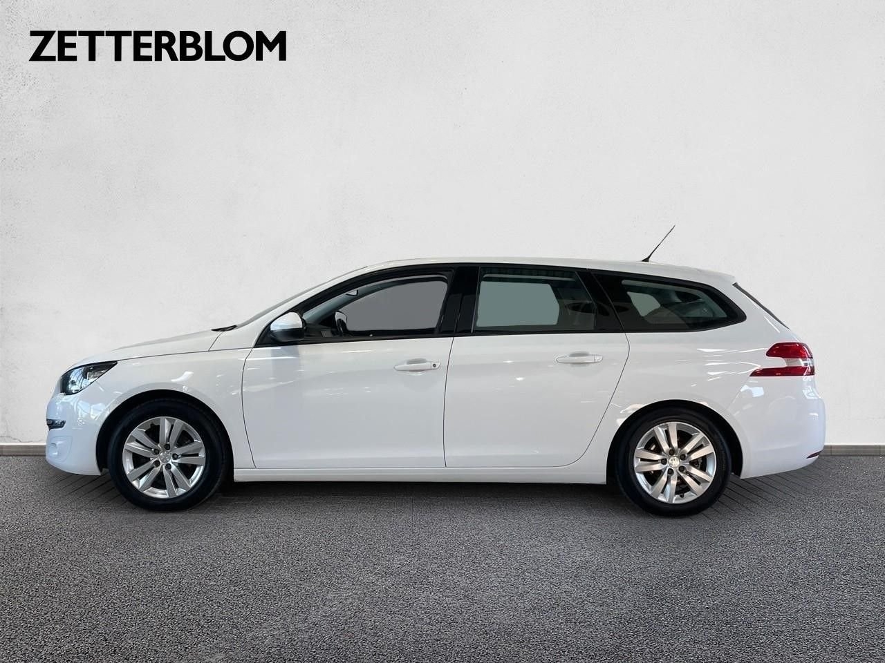 Peugeot 308 SW 1.2 Kombi inkl VHjul 2015, bild 2/10
