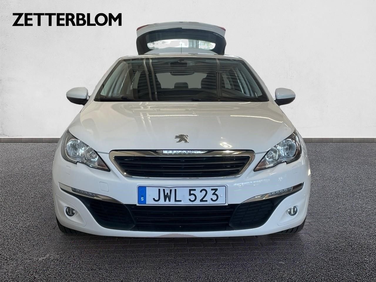 Peugeot 308 SW 1.2 Kombi inkl VHjul 2015, bild 5/10