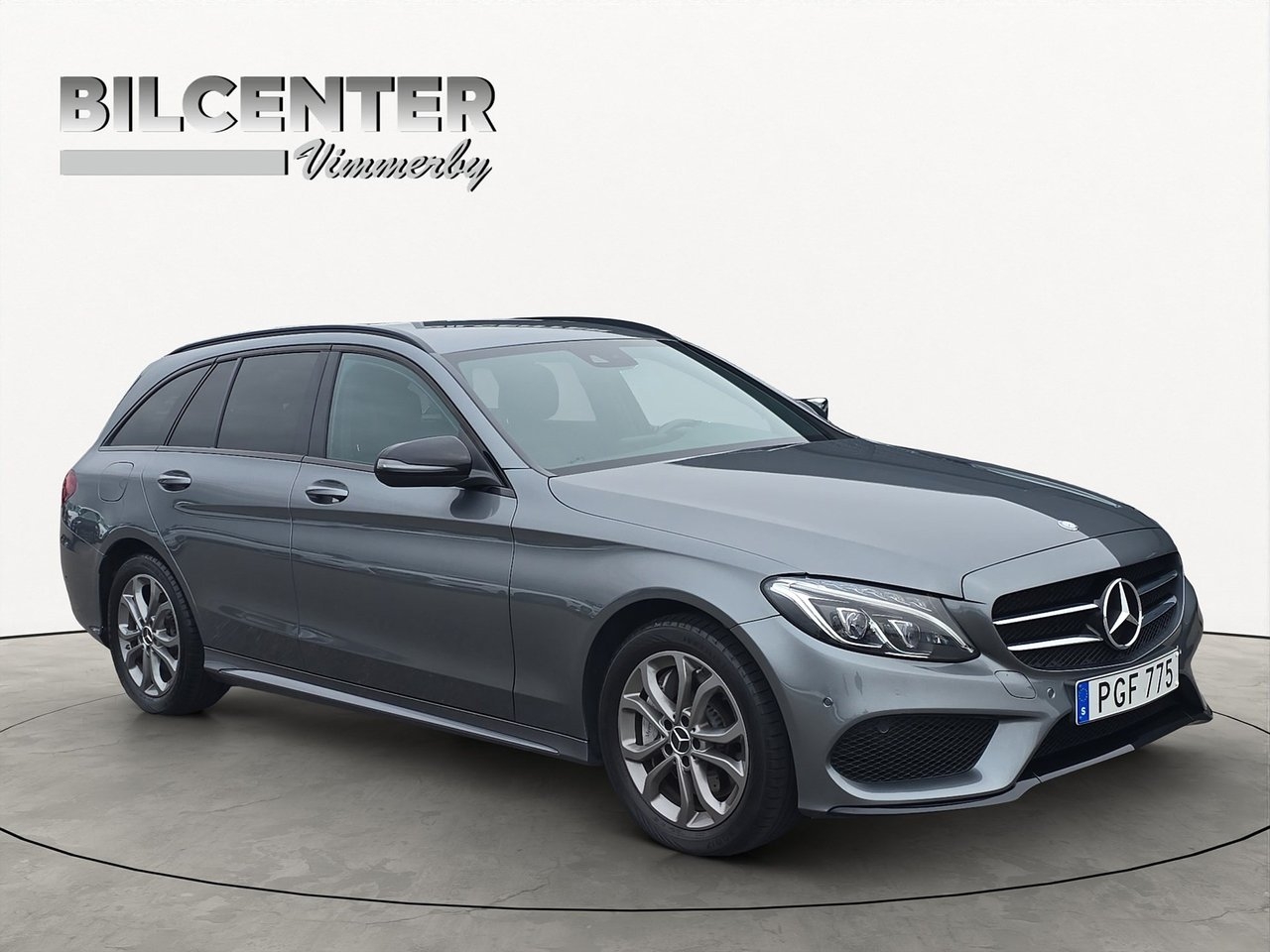 Mercedes-Benz C