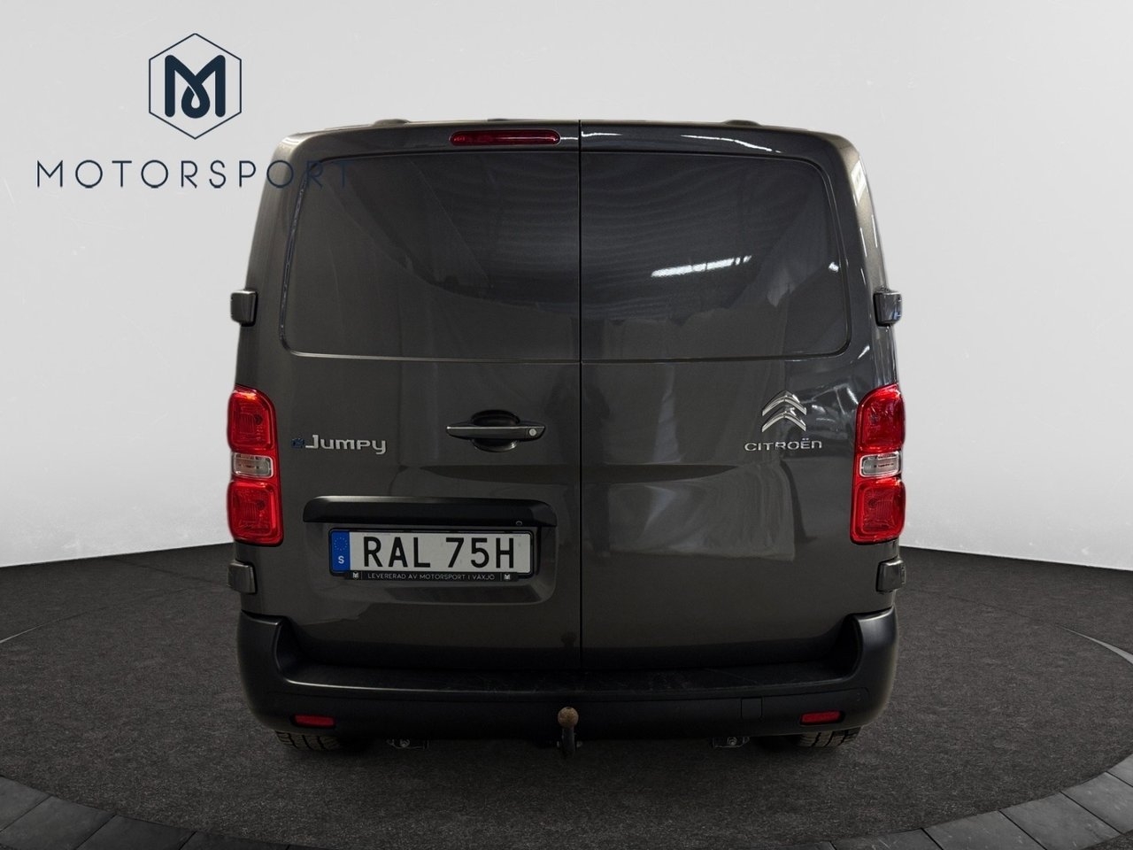 Citroen E-Jumpy L2 75kwh DEMO Backkamera 2023, photo 7/27