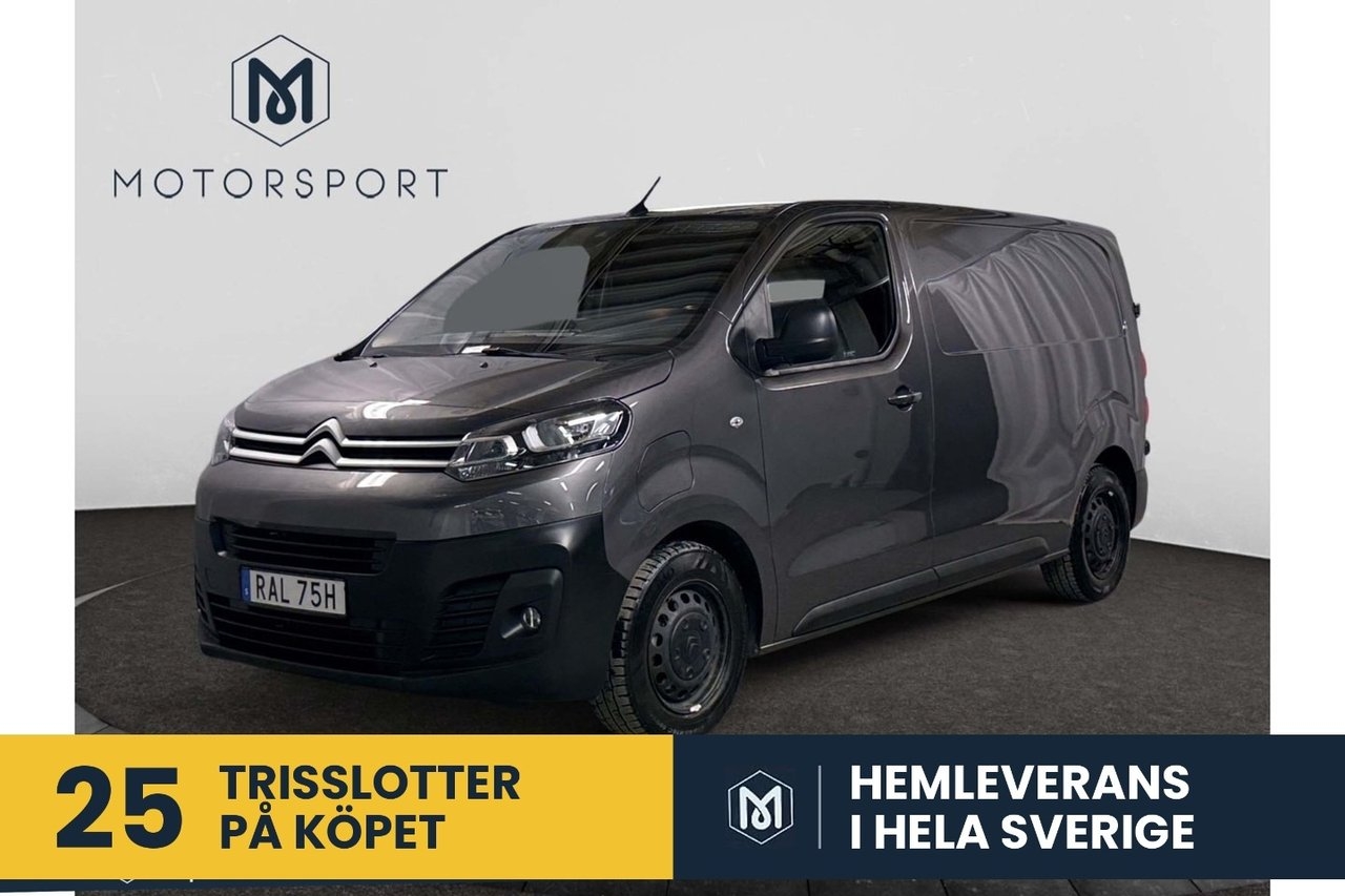 Citroen E-Jumpy