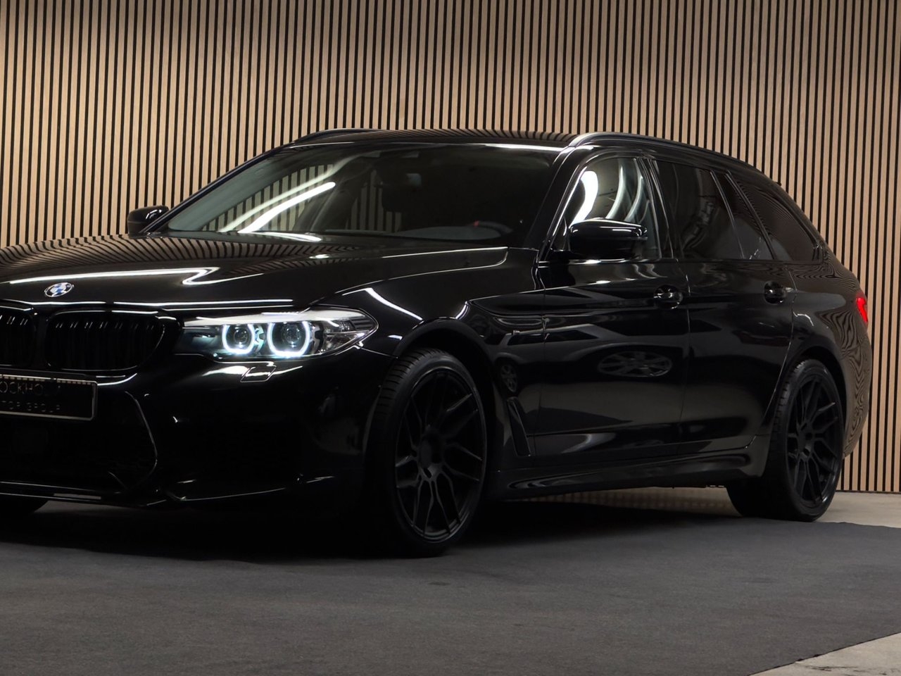 BMW 520 2019, bild 3/10
