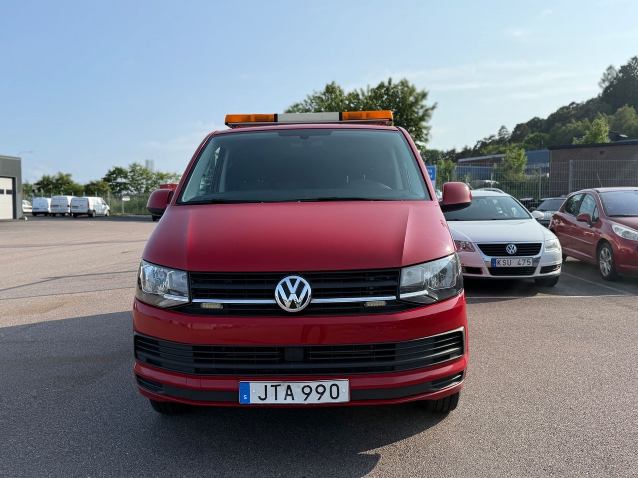 Volkswagen Transporter 2019, bild 6/18
