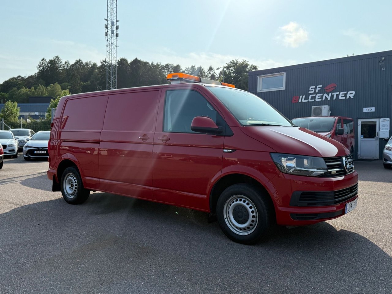 Volkswagen Transporter 2019, bild 4/18