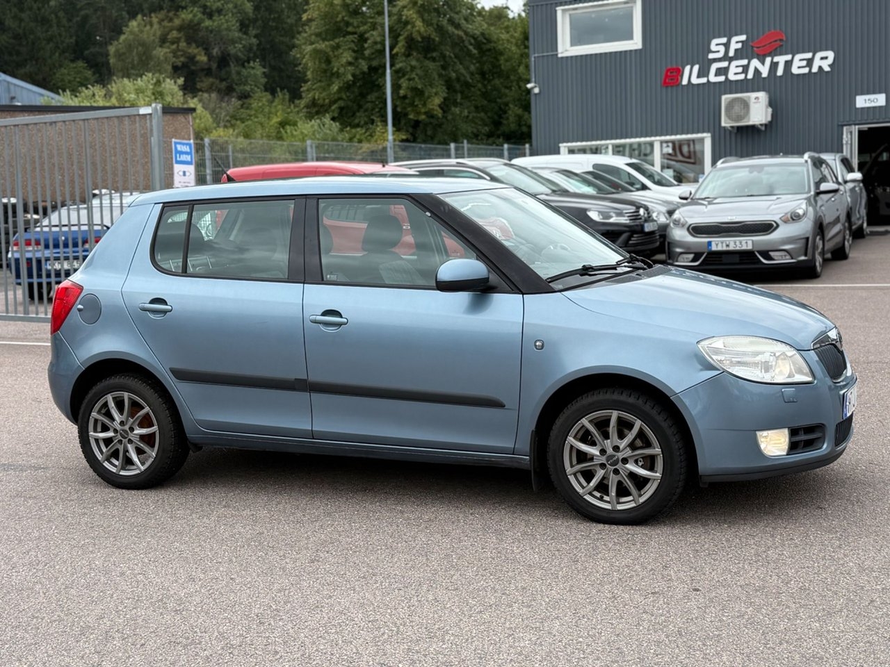 Skoda Fabia