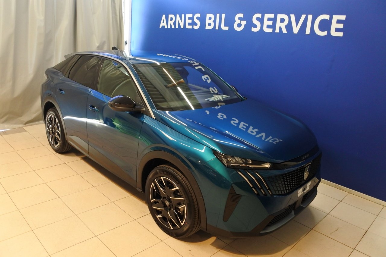 Peugeot 3008 HYBRID Privatleasing 2025, bild 6/9