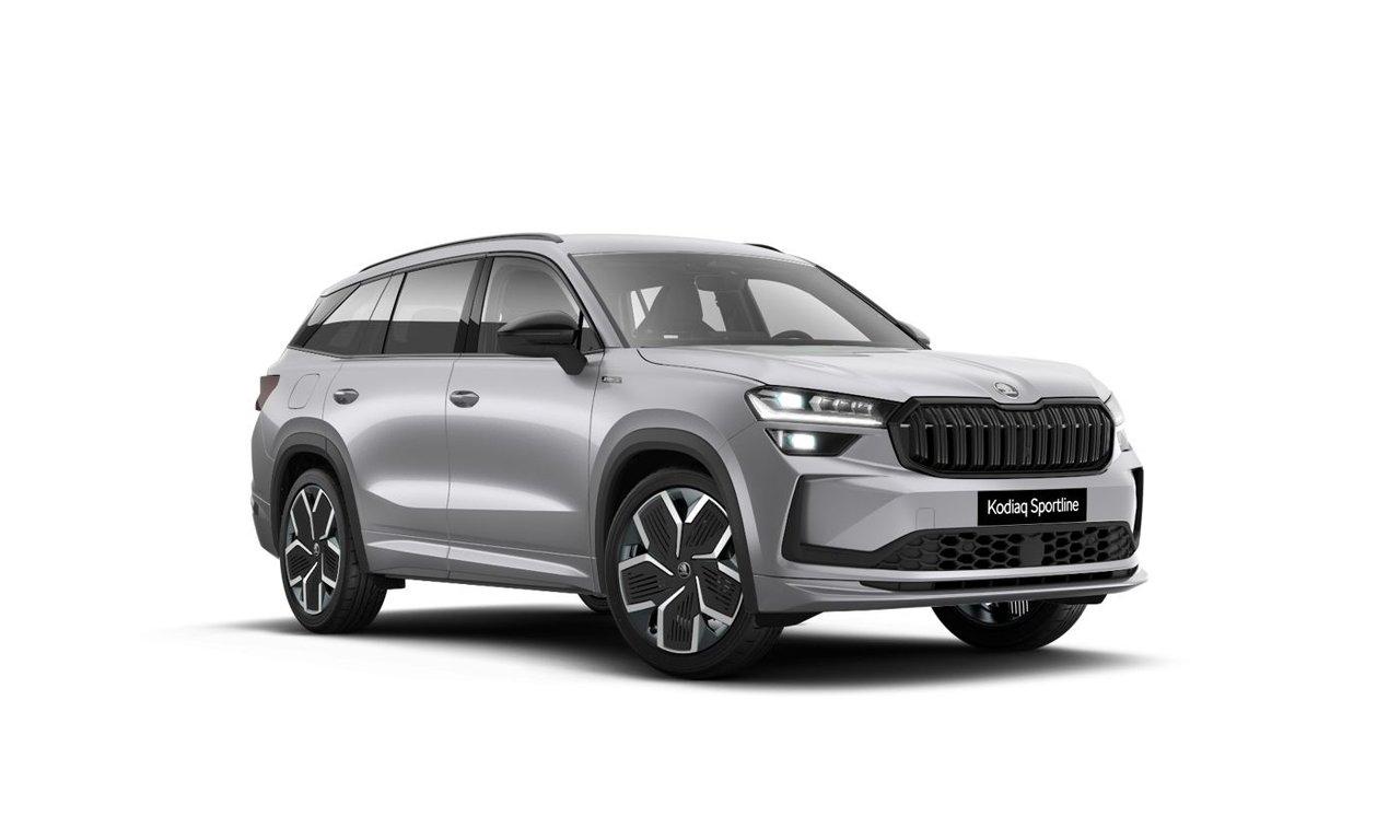 Skoda Kodiaq 2026, kuva 2/6