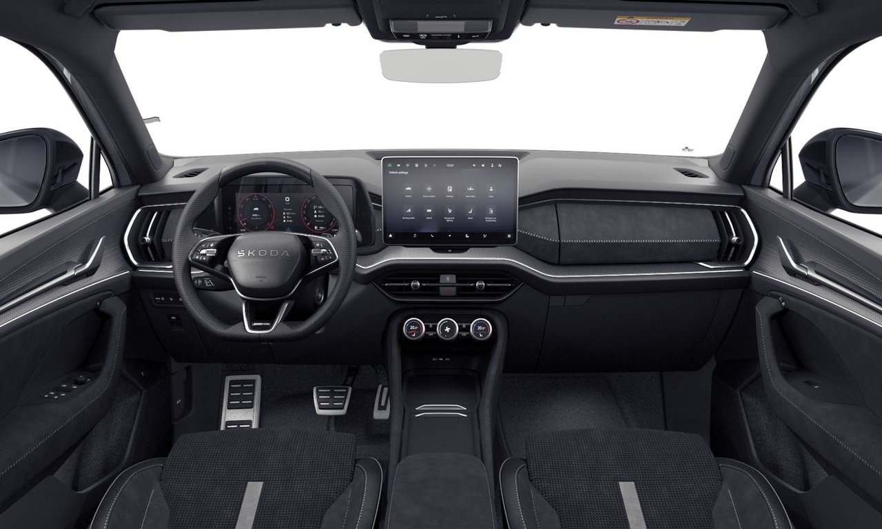Skoda Kodiaq 2026, kuva 4/6
