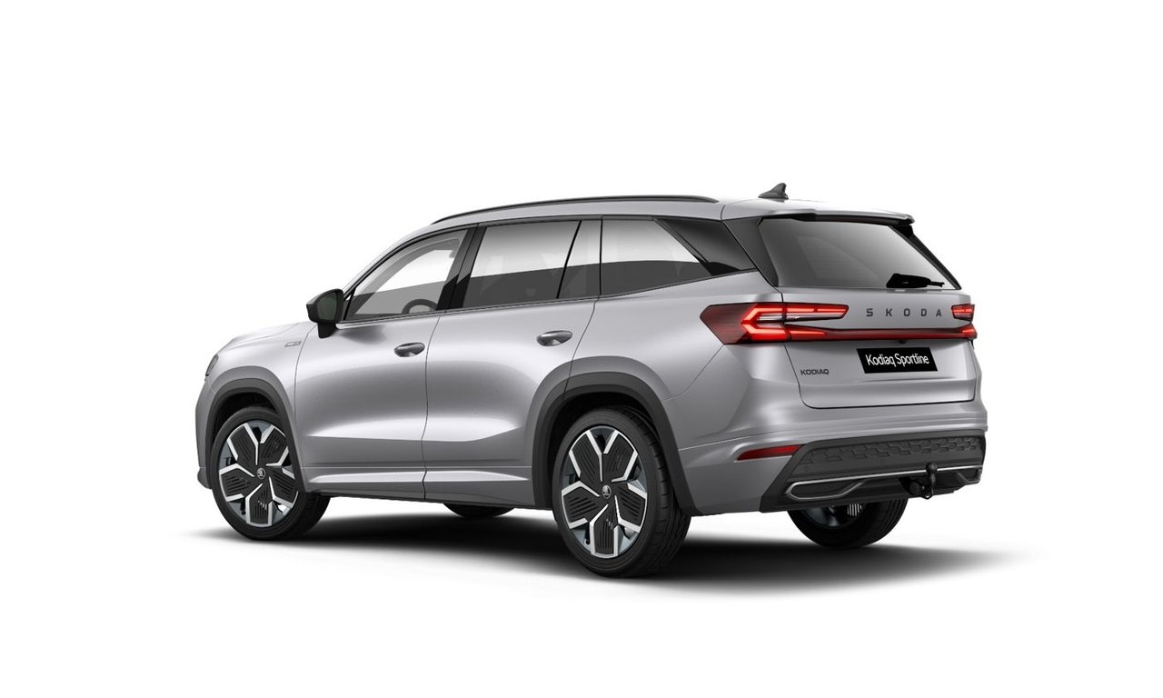 Skoda Kodiaq 2026, kuva 3/6