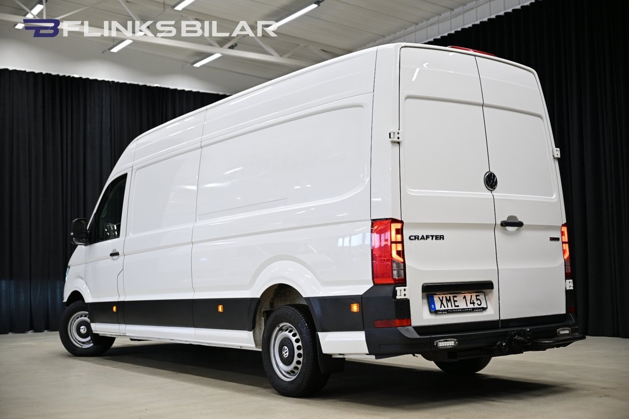 Volkswagen Crafter 2019, bild 3/34