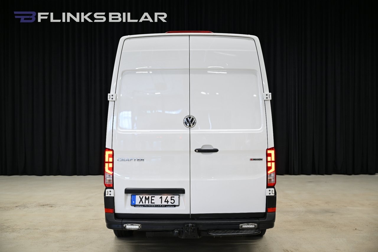 Volkswagen Crafter 2019, bild 5/34