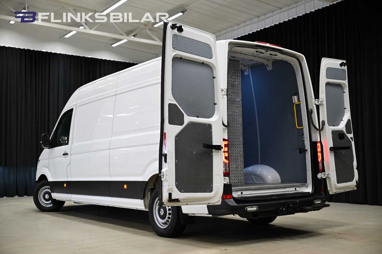 Volkswagen Crafter 2019, bild 4/34