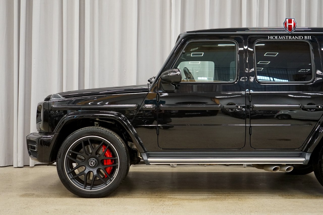 Mercedes-Benz G 2023, bild 6/29