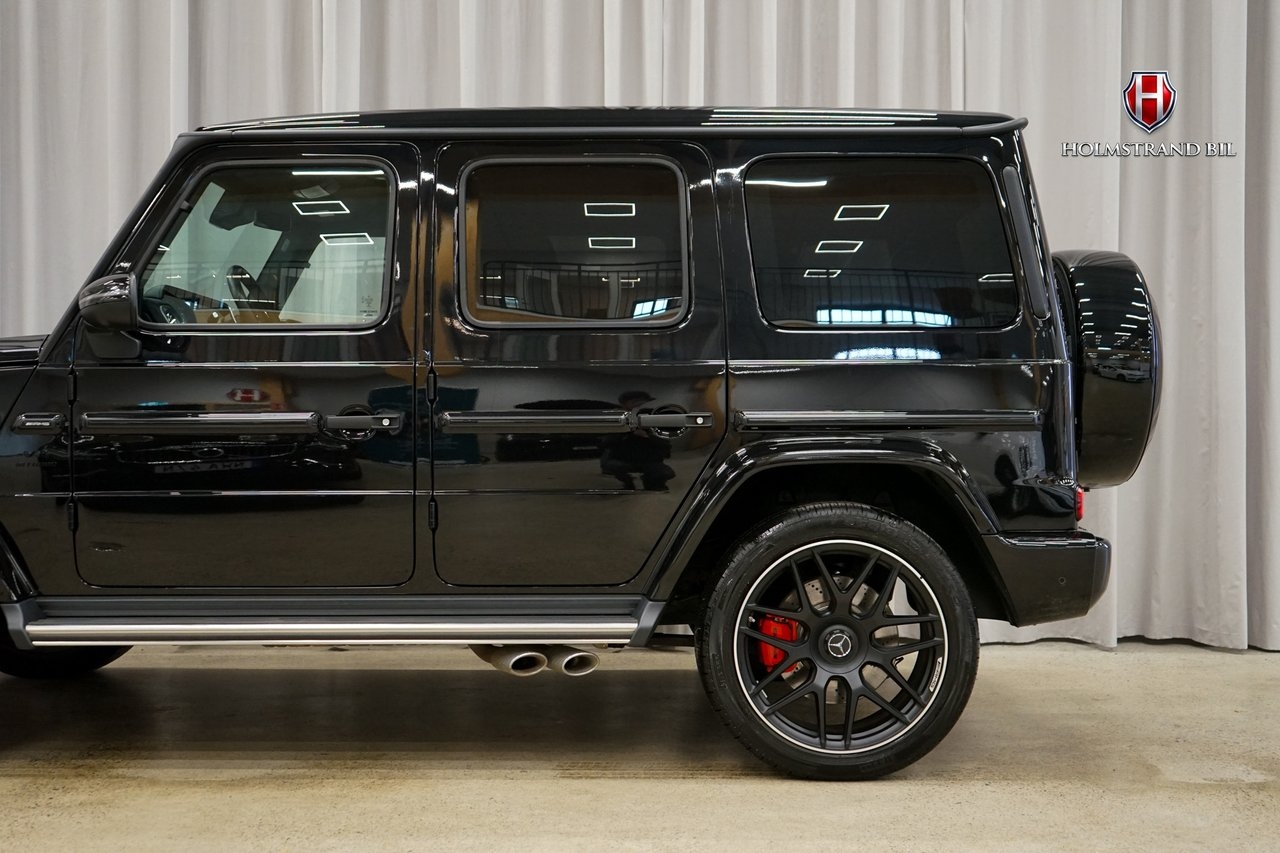 Mercedes-Benz G 2023, bild 7/29