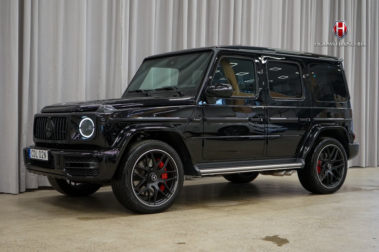 Mercedes-Benz G 2023, bild 2/29