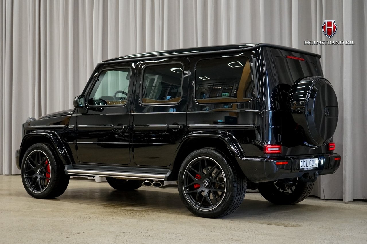 Mercedes-Benz G 2023, bild 4/29