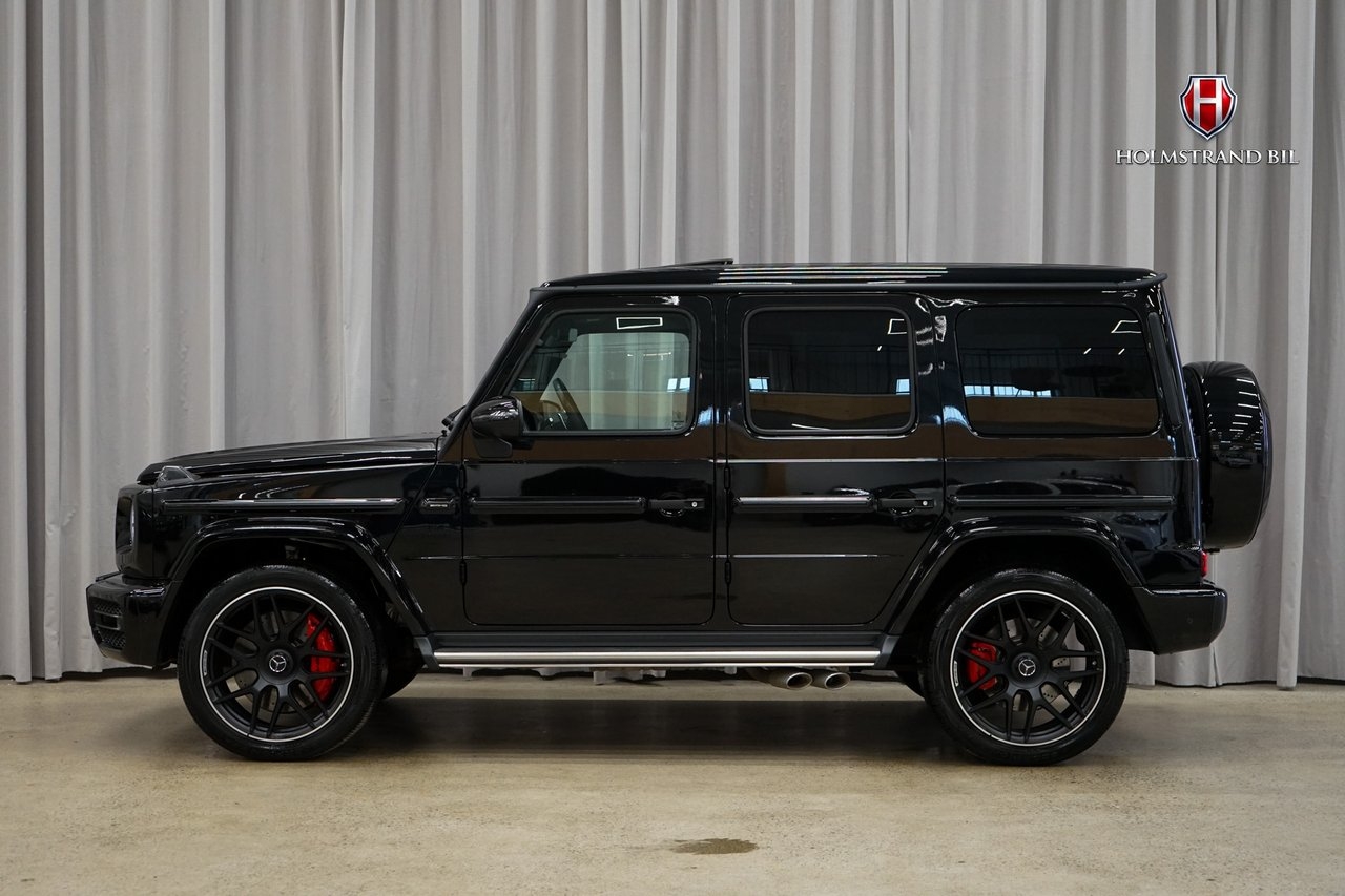 Mercedes-Benz G