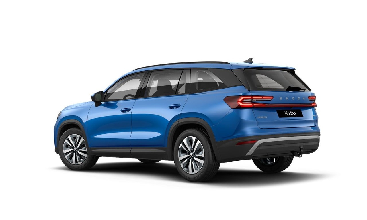 Skoda Kodiaq 2026, bild 2/6