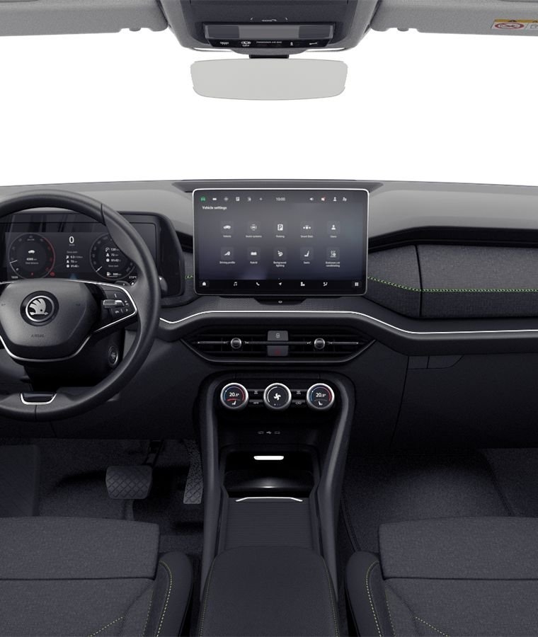 Skoda Kodiaq 2026, bild 4/6