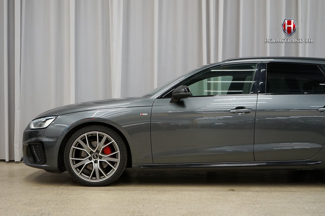 Audi A4 2023, kuva 5/10