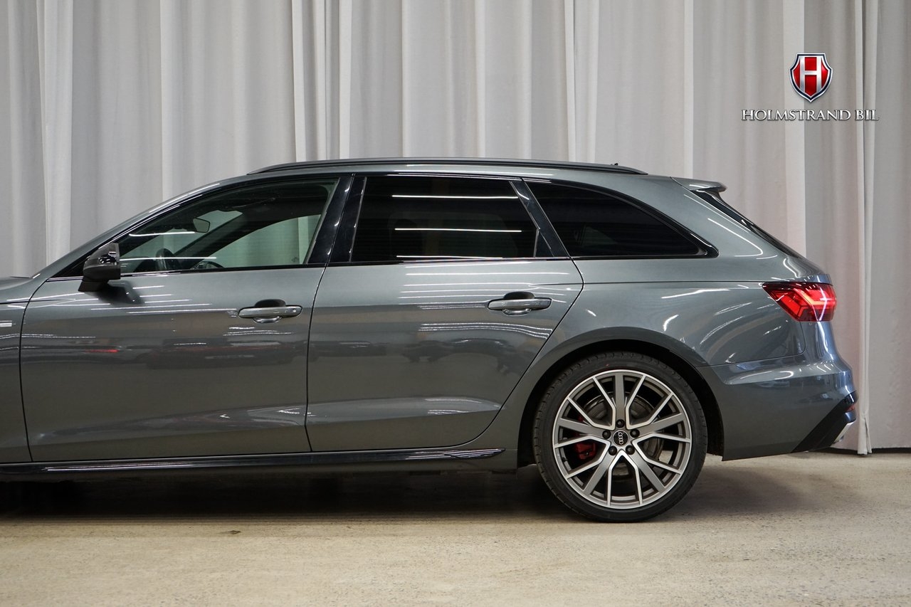 Audi A4 2023, kuva 6/10