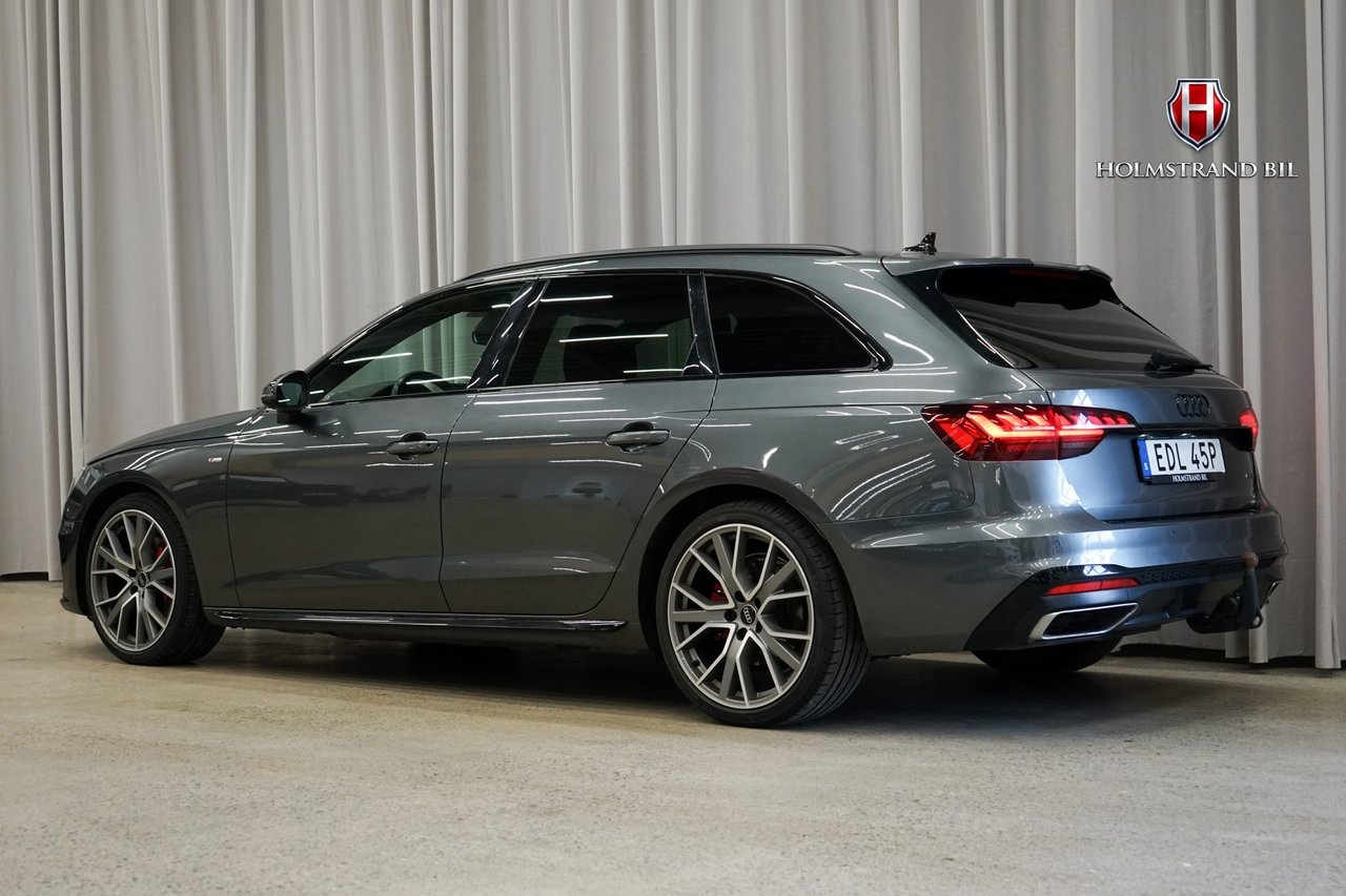 Audi A4 2023, kuva 4/10