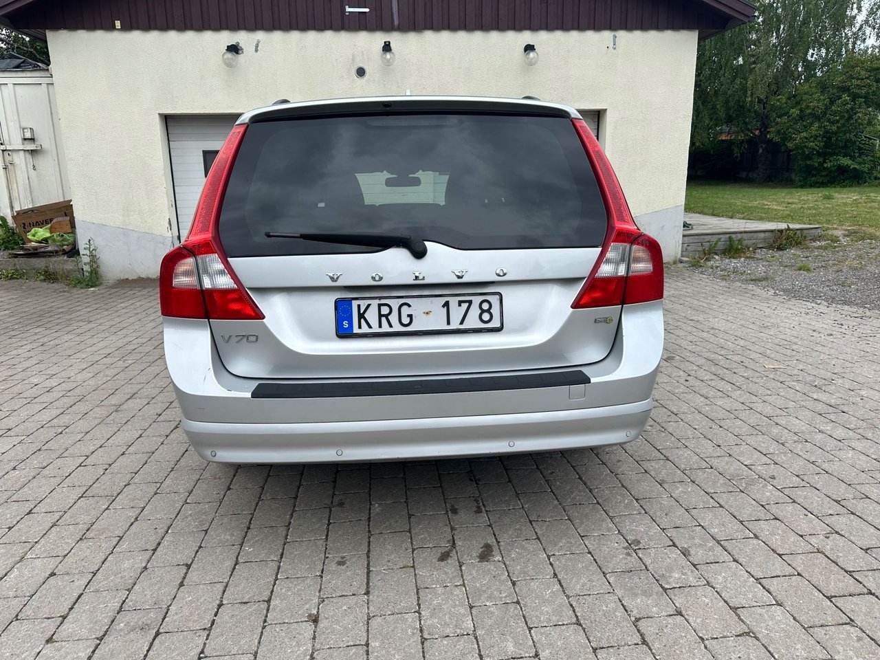 Volvo V70 2011, bild 5/13