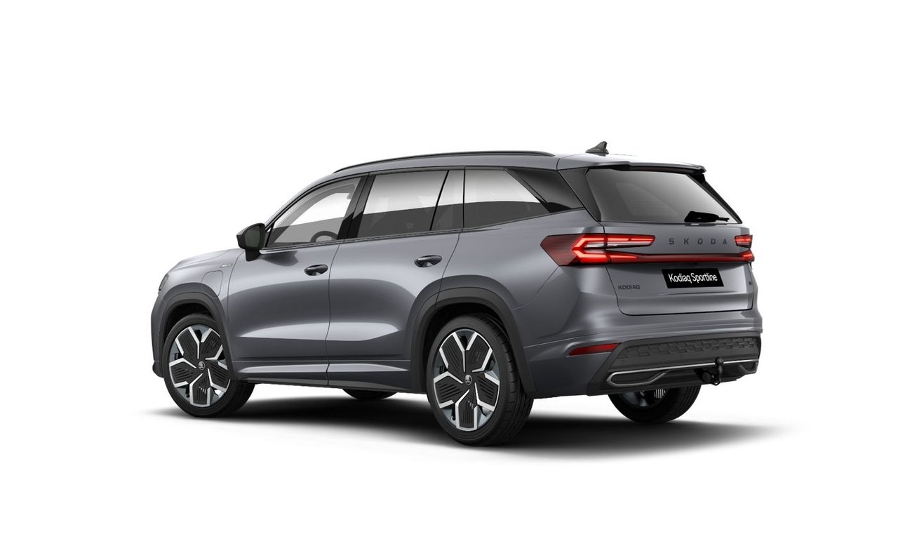 Skoda Kodiaq 2026, photo 3/6