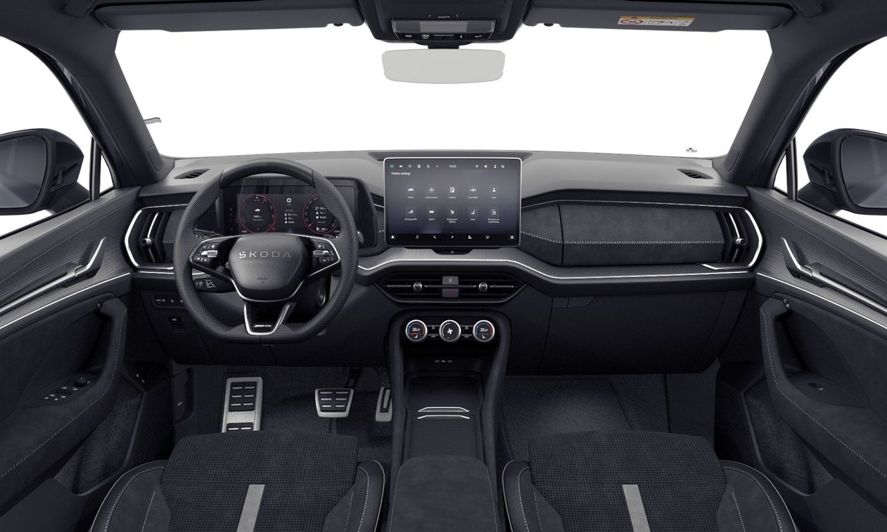 Skoda Kodiaq 2026, photo 4/6