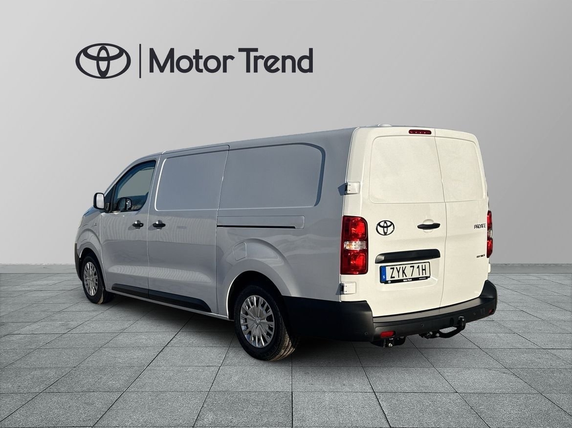 Toyota Proace 2024, kuva 2/10