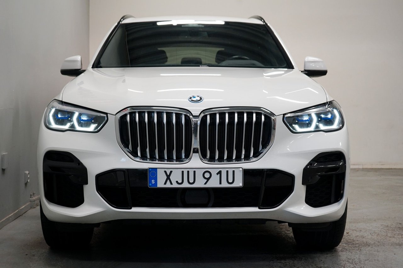 BMW X5 xDrive45e 394hk M Sport Drag 2022, bild 5/10