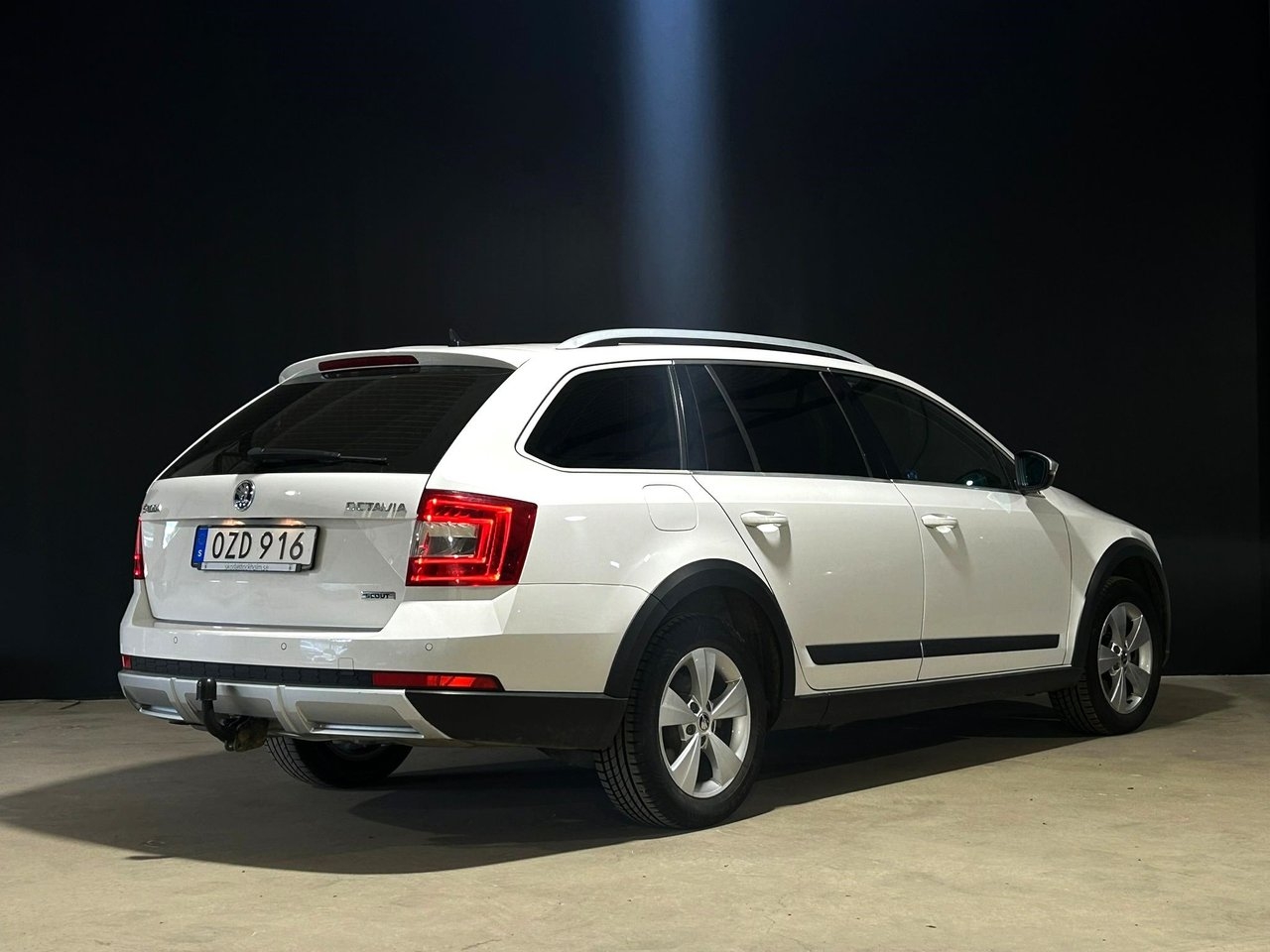 Skoda Octavia 2016, bild 6/10