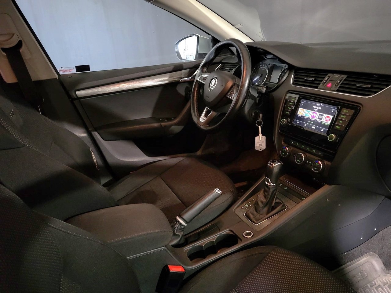 Skoda Octavia 2016, bild 7/10