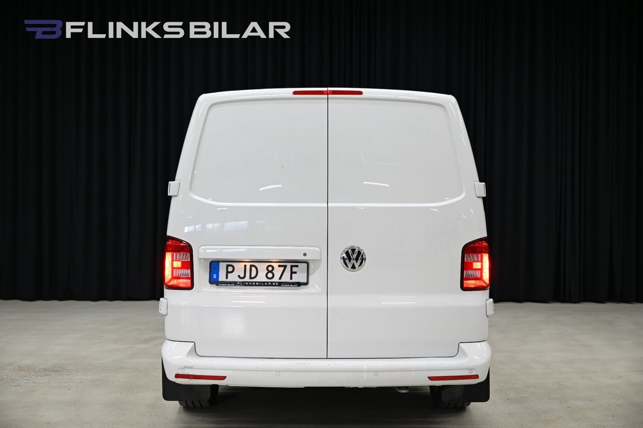 Volkswagen e-Transporter L2 Inredning 2019, kuva 5/29