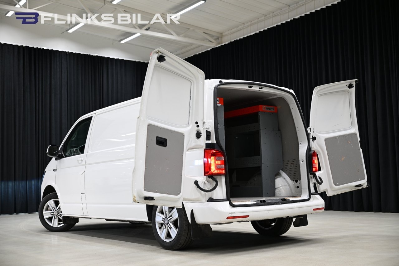 Volkswagen e-Transporter L2 Inredning 2019, kuva 4/29
