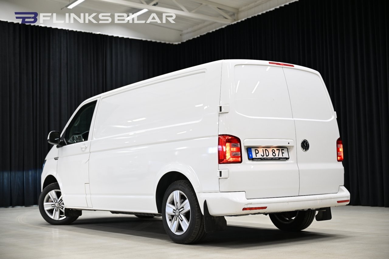 Volkswagen e-Transporter L2 Inredning 2019, kuva 3/29