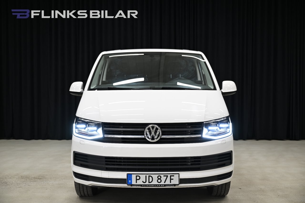 Volkswagen e-Transporter L2 Inredning 2019, kuva 7/29