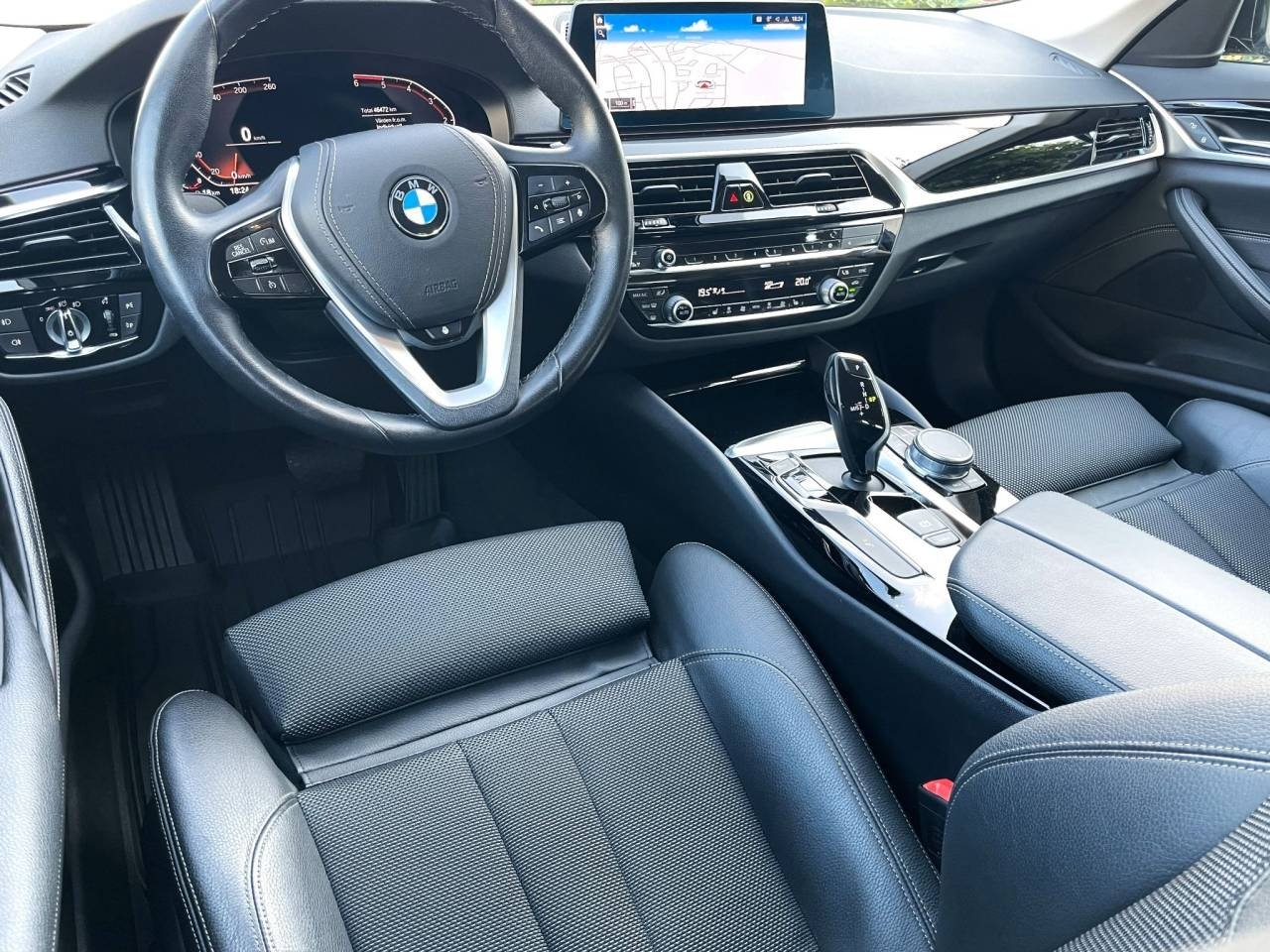 BMW 520 2020, bild 3/9