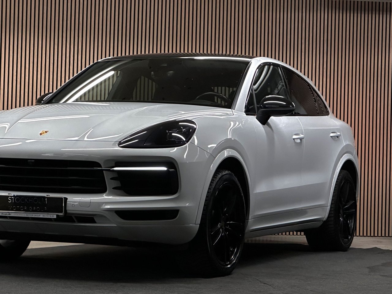 Porsche Cayenne 2020, bild 2/10