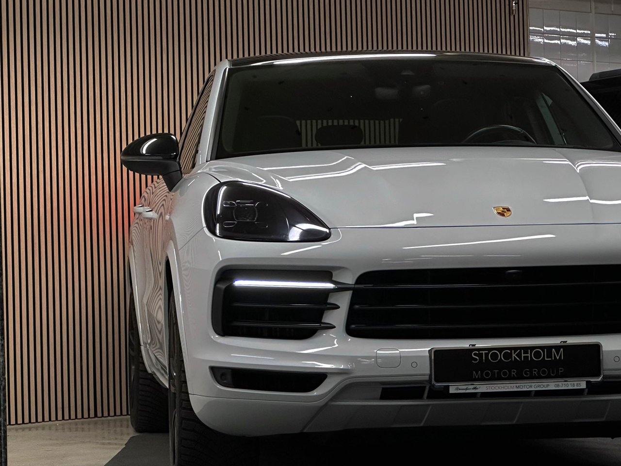 Porsche Cayenne 2020, bild 5/10